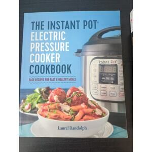 Instapot Cookbook